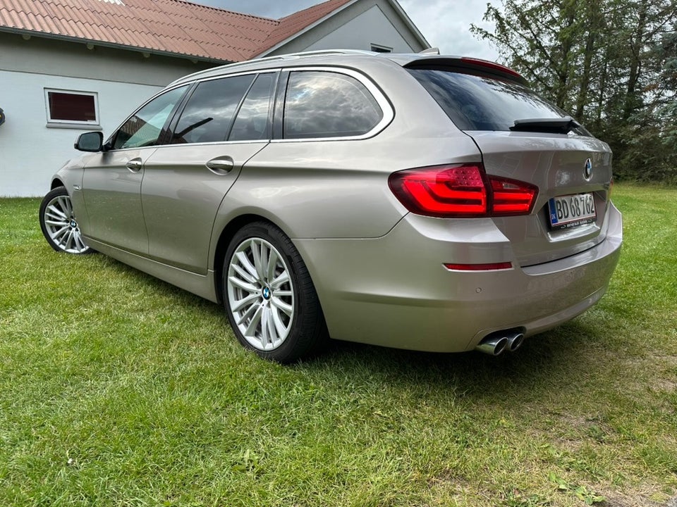 BMW 525d 3,0 Touring aut. 5d