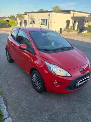 Ford Ka 1,2 Titanium 3d
