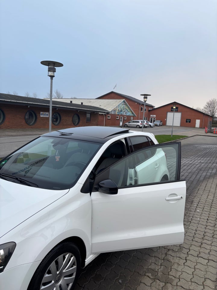 VW Polo 1,4 TSi 150 BlueGT 5d