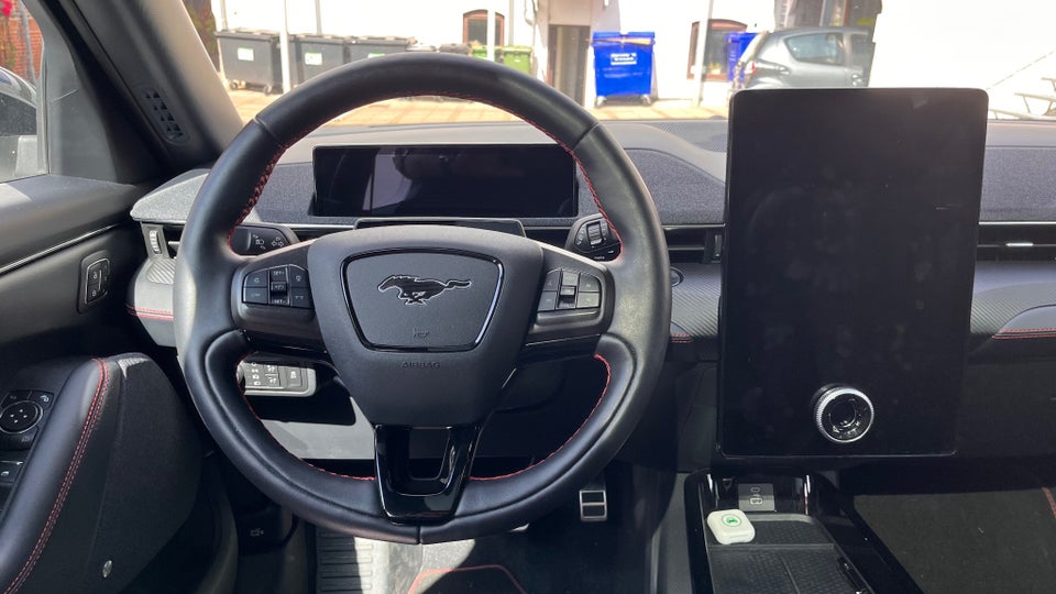 Ford Mustang Mach-E 91 Extended Range AWD 5d