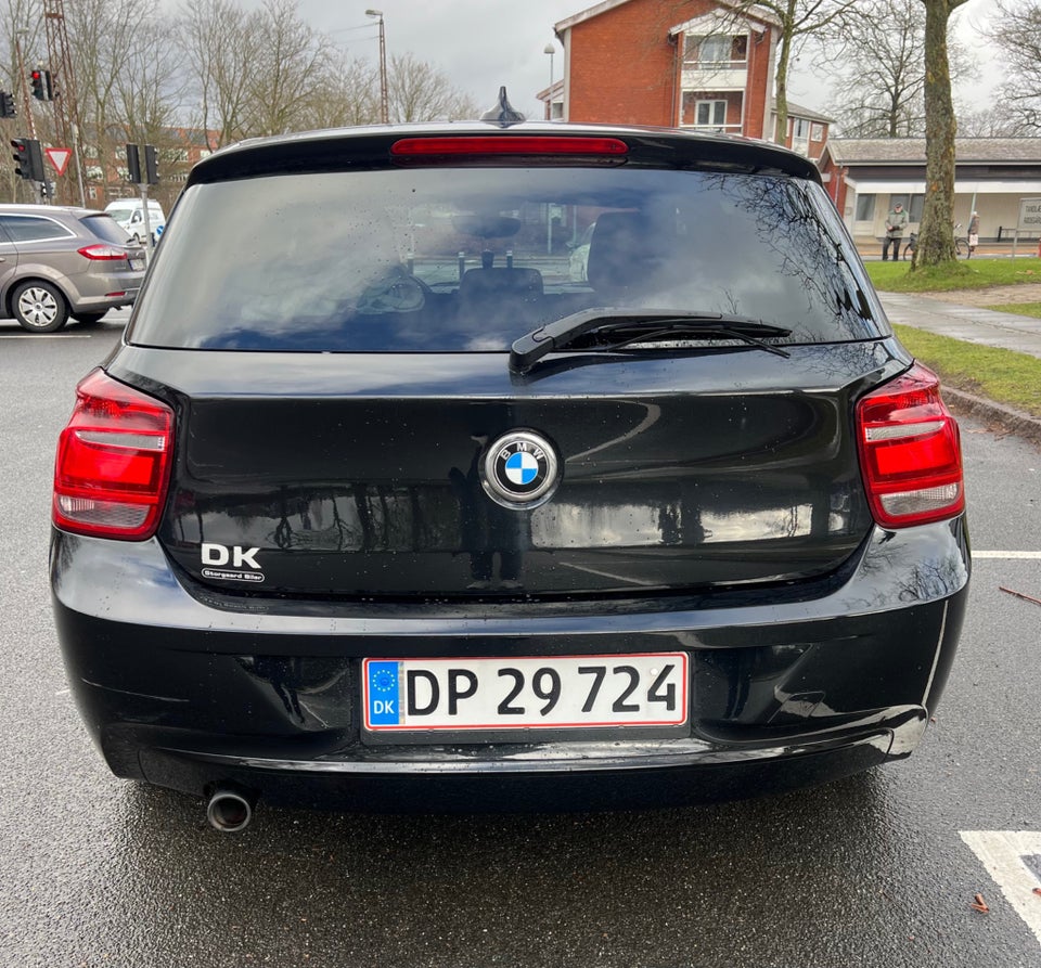 BMW 118d 2,0 Sport Line aut. 5d