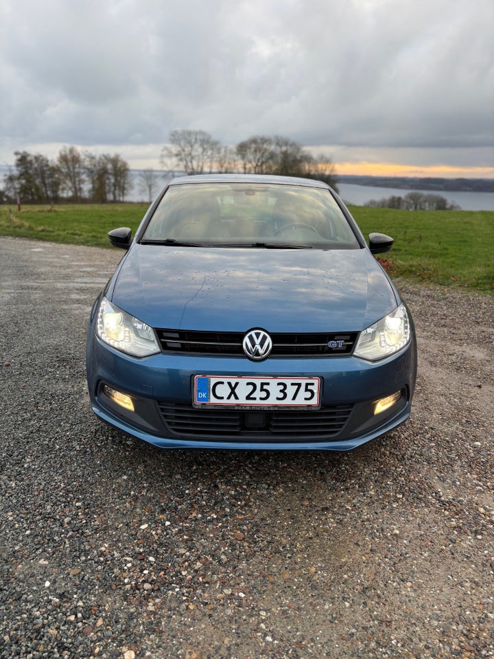 VW Polo 1,4 TSi 150 BlueGT 5d