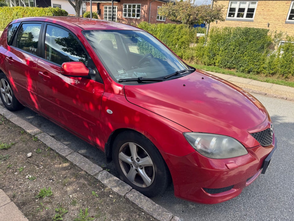 Mazda 3 1,6 Comfort 5d