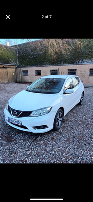 Nissan Pulsar 1,2 Dig-T 115 Acenta 5d