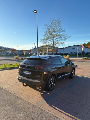 Peugeot 3008 1,2 e-THP 130 Allure EAT6 5d