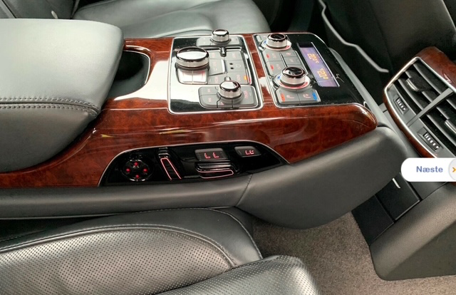 Audi A8 4,2 FSi quattro Tiptr. 4d