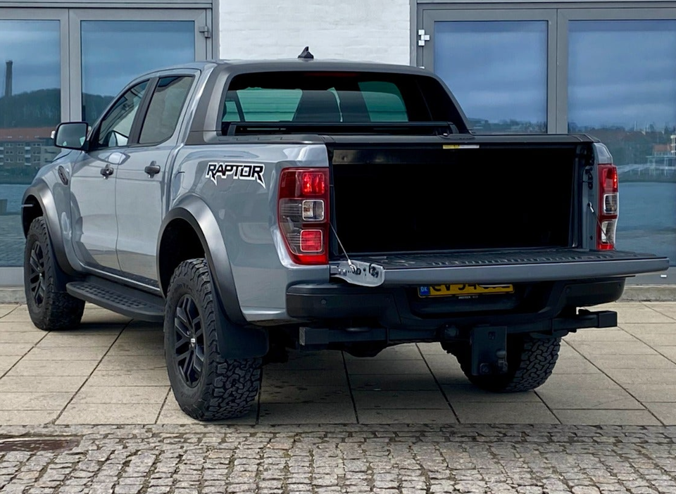 Ford Ranger 2,0 EcoBlue Raptor Db.Kab aut. 4d