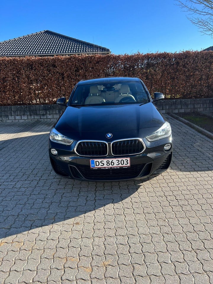 BMW X2 2,0 xDrive20i M-Sport aut. 5d