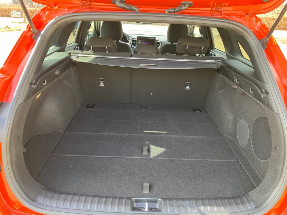 Kia Ceed 1,6 CRDi mHEV GT-Line S SW DCT 5d