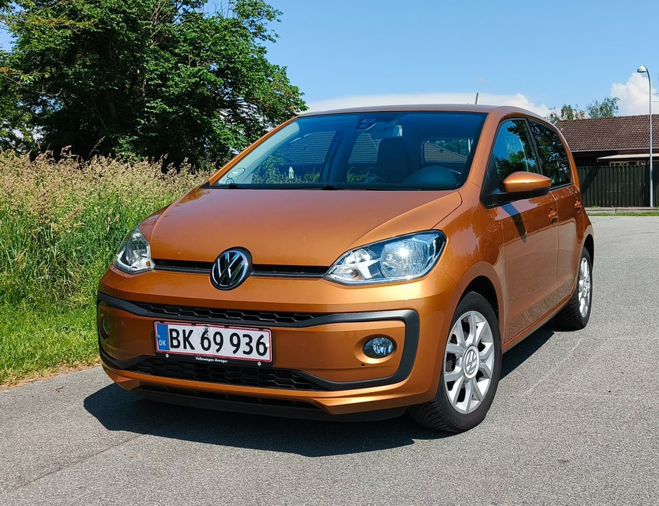 VW Up! 1,0 MPi 60 Move Up! BMT 5d