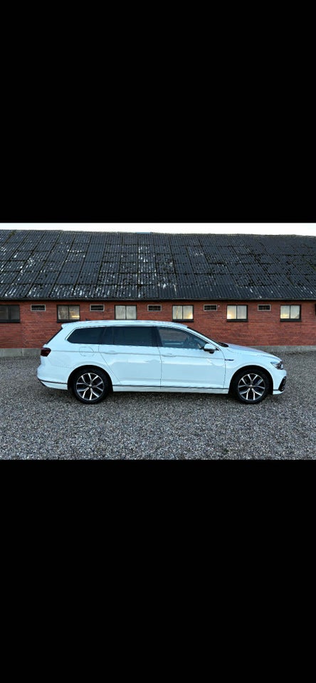 VW Passat 1,4 GTE High Variant DSG 5d