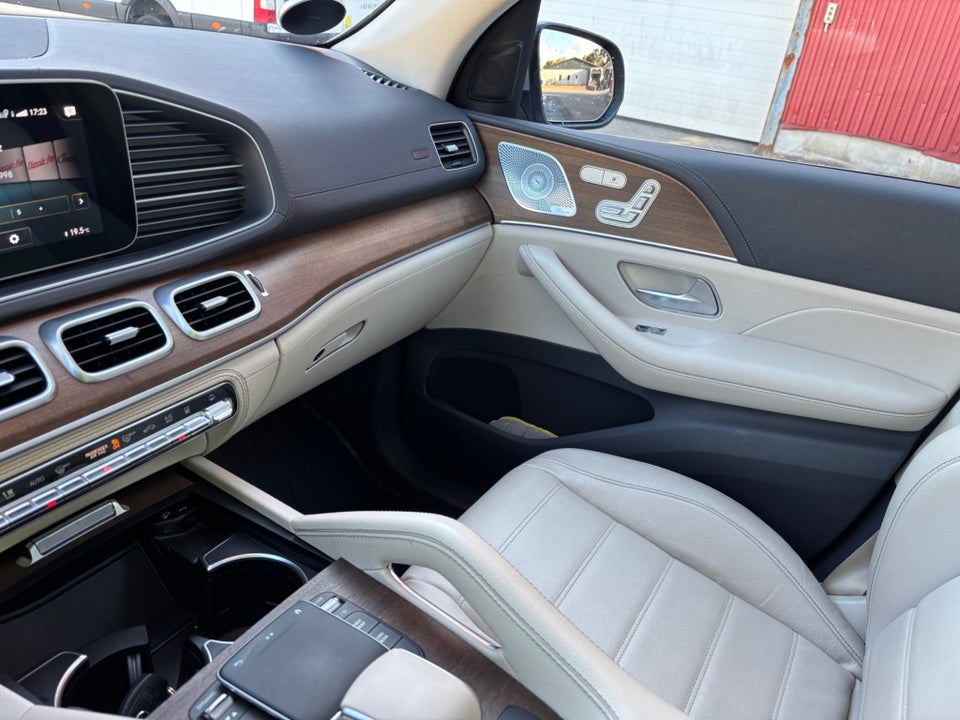 Mercedes GLE350 de 2,0 AMG Line aut. 4Matic 5d