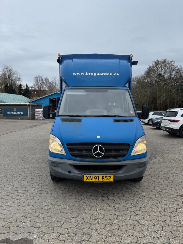 Mercedes Sprinter 316 2,2 CDi R3 Ladvogn aut. 2d