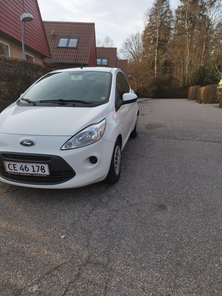 Ford Ka 1,2 Trend 3d