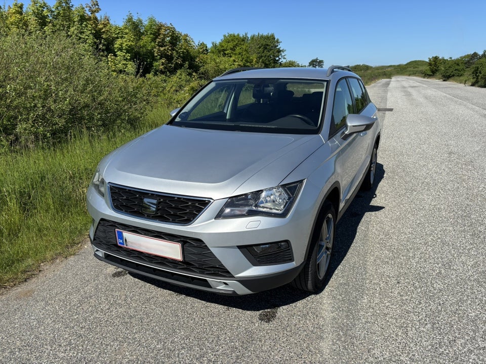 Seat Ateca 1,4 TSi 150 Style DSG 5d