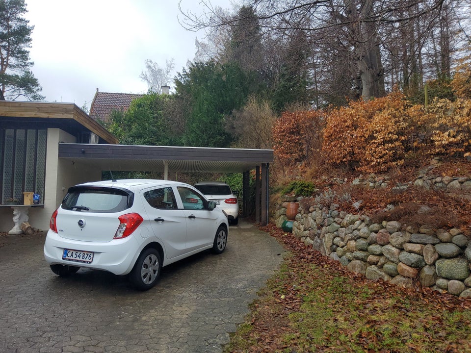 Opel Karl 1,0 Enjoy 5d