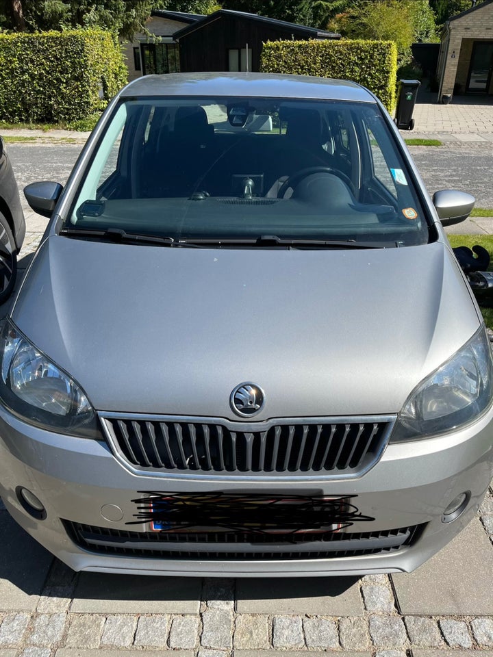 Skoda Citigo 1,0 60 Ambition GreenTec 5d