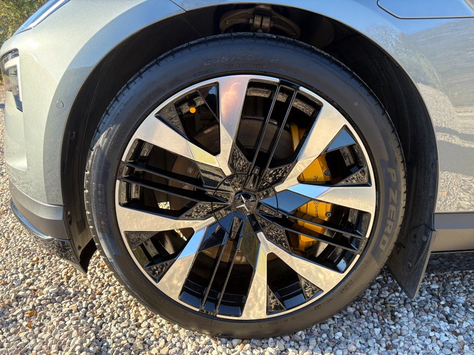 Polestar 4 Long Range Performance AWD 5d