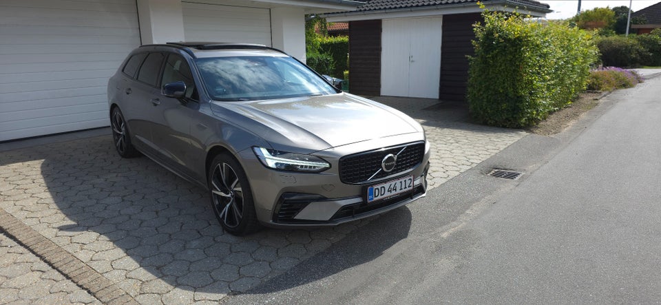 Volvo V90 2,0 T6 ReCharge R-Design aut. AWD 5d