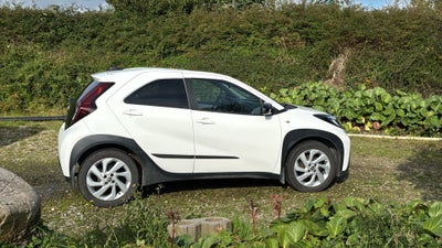 Toyota Aygo X 1,0 Active s-CVT 5d