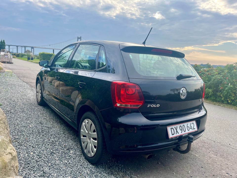 VW Polo 1,4 Comfortline 5d