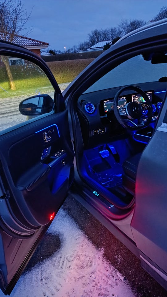 Mercedes EQA250 AMG Line 5d