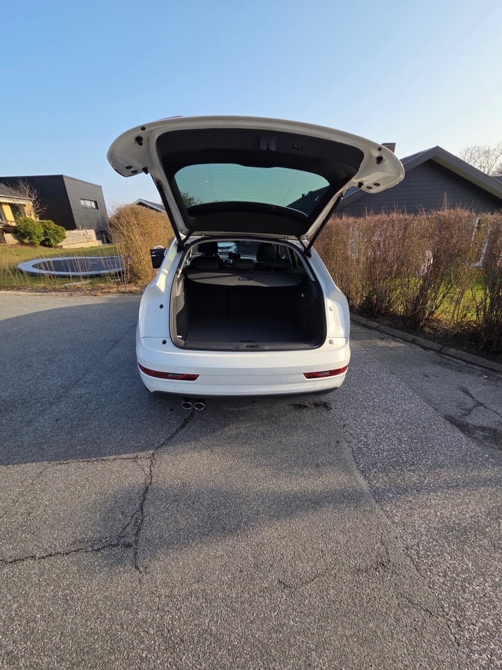 Audi Q3 2,0 TDi 150 5d