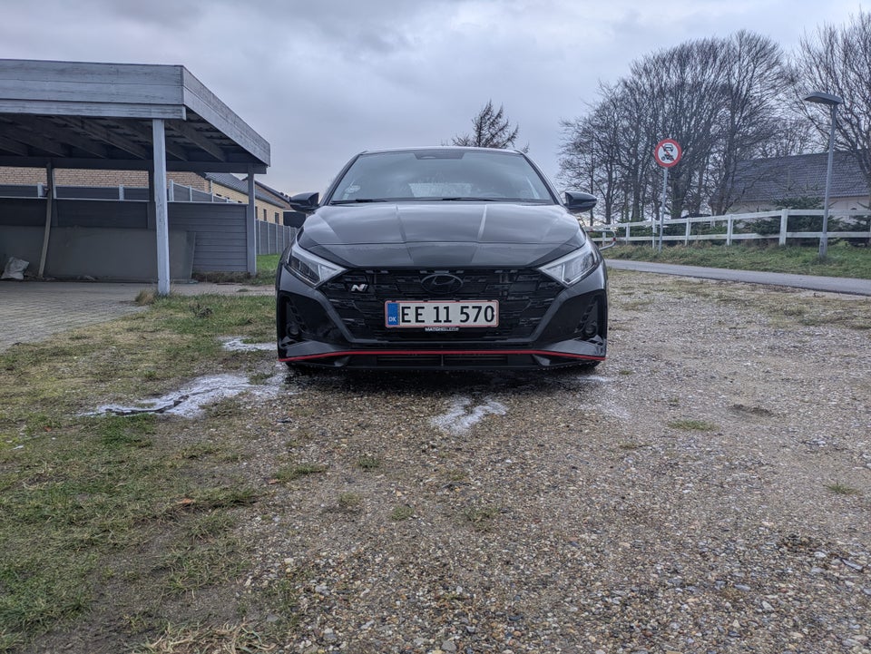 Hyundai i20 1,6 T-GDi N Performance 5d