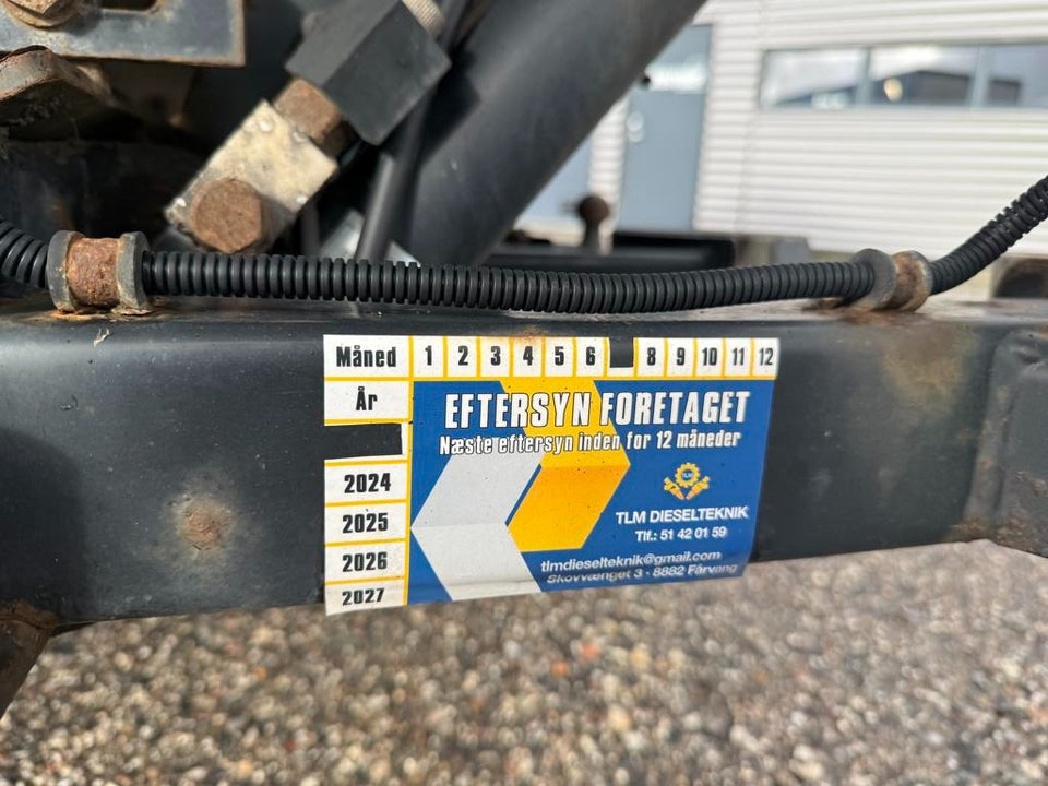 Fiat Ducato 35 2,3 MJT 180 Alukasse m/lift L3