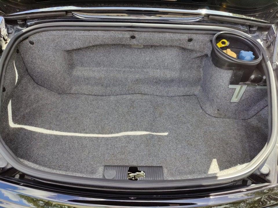 Porsche Boxster 2,5 2d