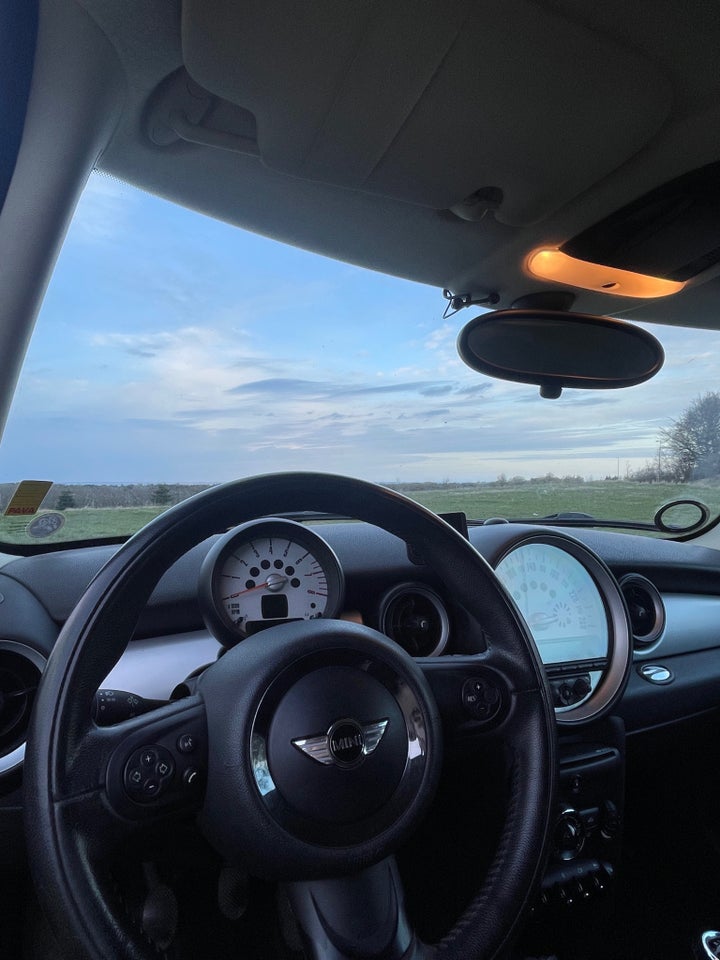 MINI Cooper 1,6 aut. 3d