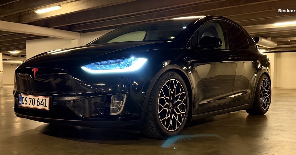 Tesla Model X 100D 5d