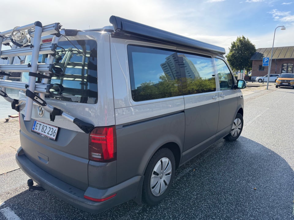 VW California 2,0 TDi 150 Ocean DSG