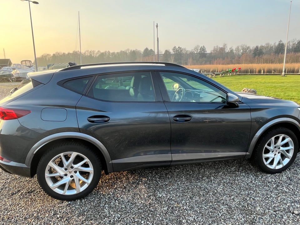 Cupra Formentor 1,4 eHybrid DSG 5d