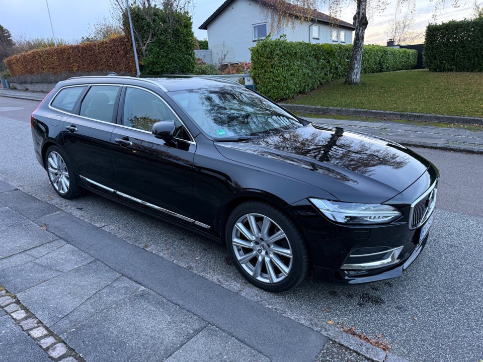 Volvo V90 2,0 T5 250 Inscription aut. 5d