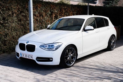 BMW 118i 1,6  5d