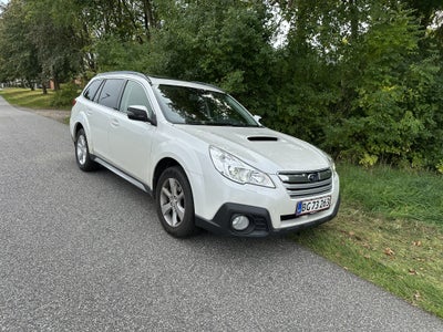 Subaru Outback 2,0 D Business+ CVT AWD 5d