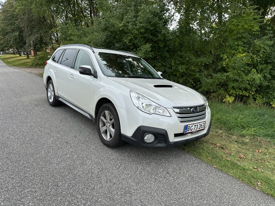 Subaru Outback 2,0 D Business+ CVT AWD 5d