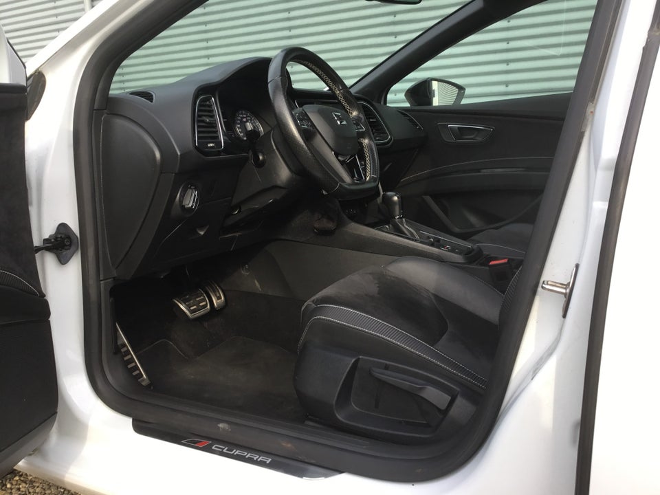 Seat Leon 2,0 TSi 300 Cupra DSG Van 5d