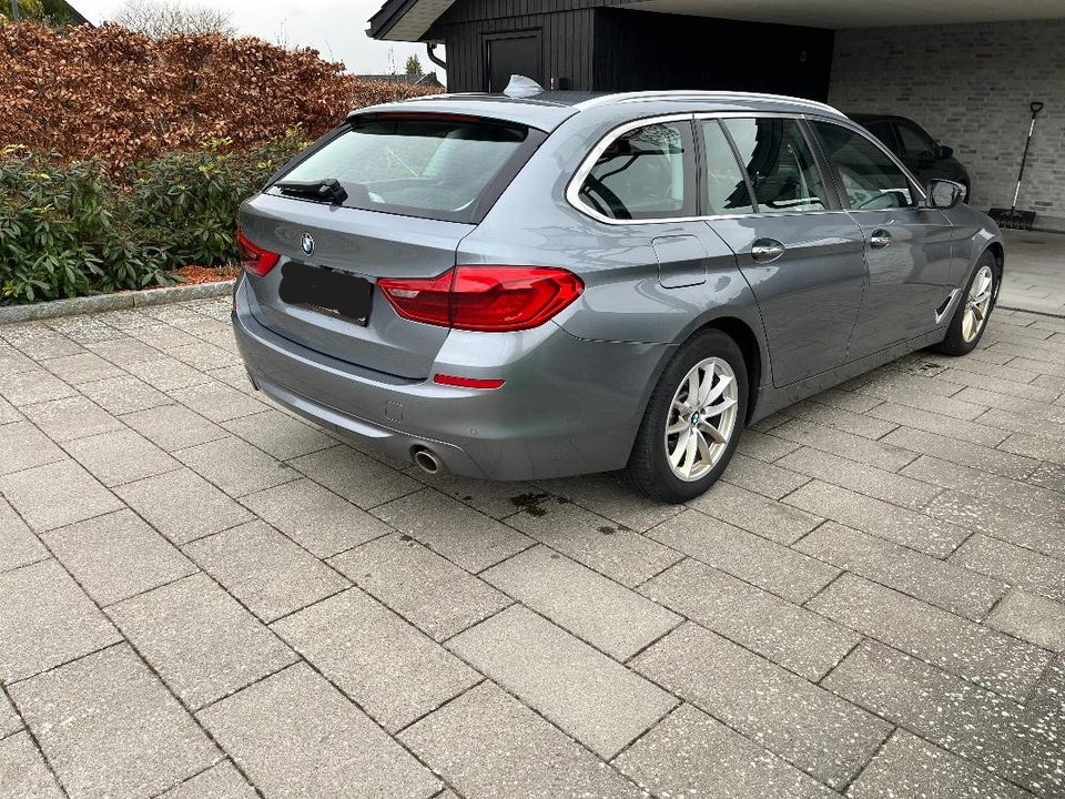 BMW 530d 3,0 Touring aut. 5d