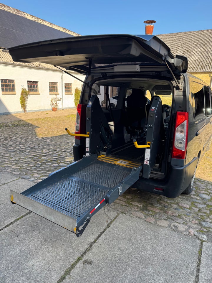 Citroën Jumpy 2,0 HDi 120 Atlante 5d