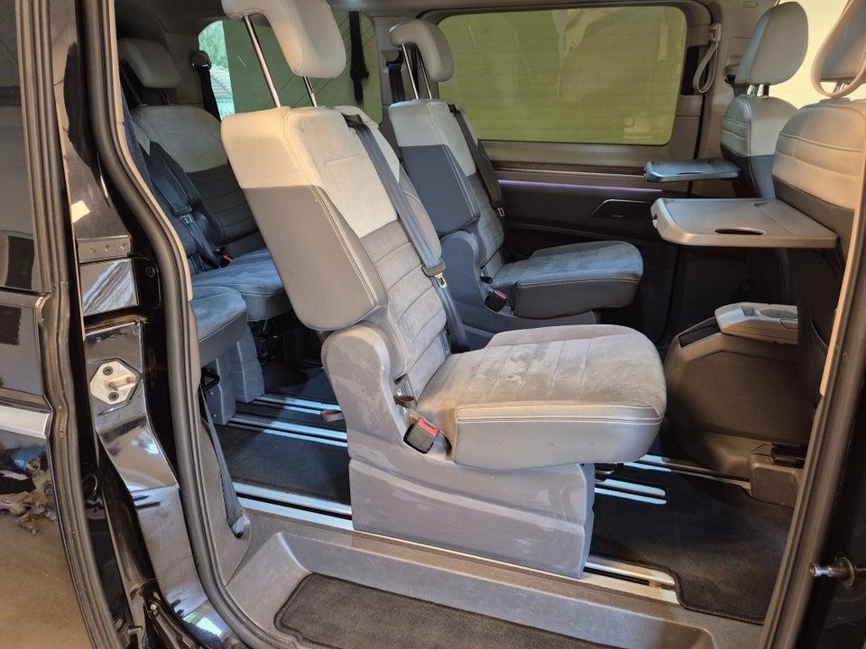 VW Multivan 1,4 eHybrid Style DSG lang