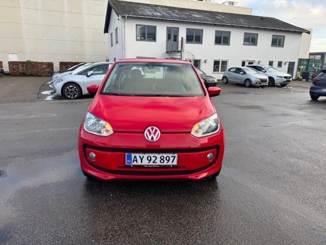VW Up! 1,0 75 Fresh Up! ASG BMT 3d