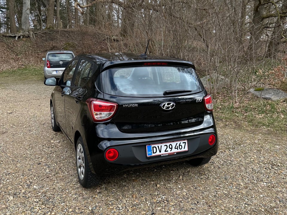 Hyundai i10 1,0 Trend 5d