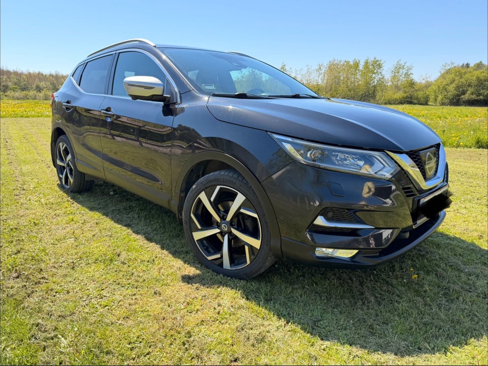Nissan Qashqai 1,2 Dig-T 115 Tekna+ X-tr. 5d