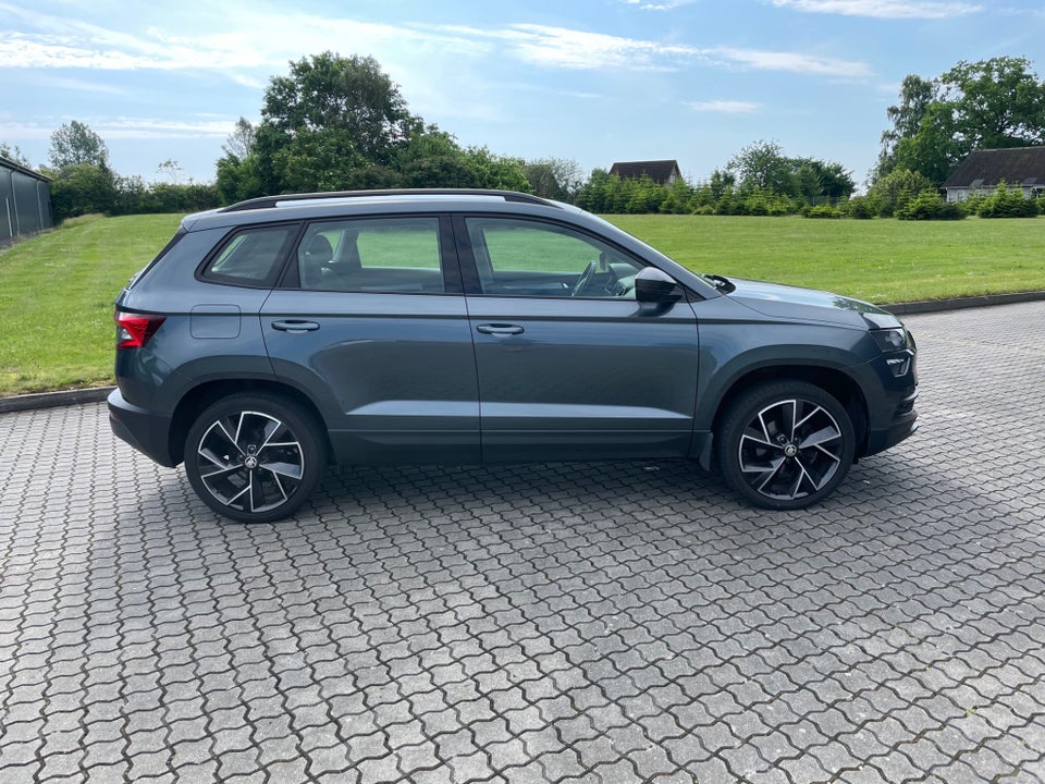 Skoda Karoq 1,6 TDi 115 Ambition+ DSG 5d