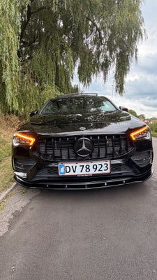 Mercedes CLA250 e 1,3 AMG Line Shooting Brake aut. 5d