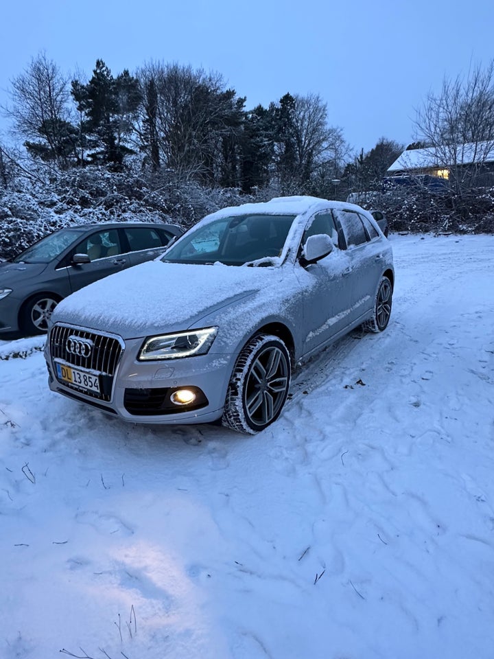 Audi Q5 3,0 TDi 245 quattro S-tr. Van 5d