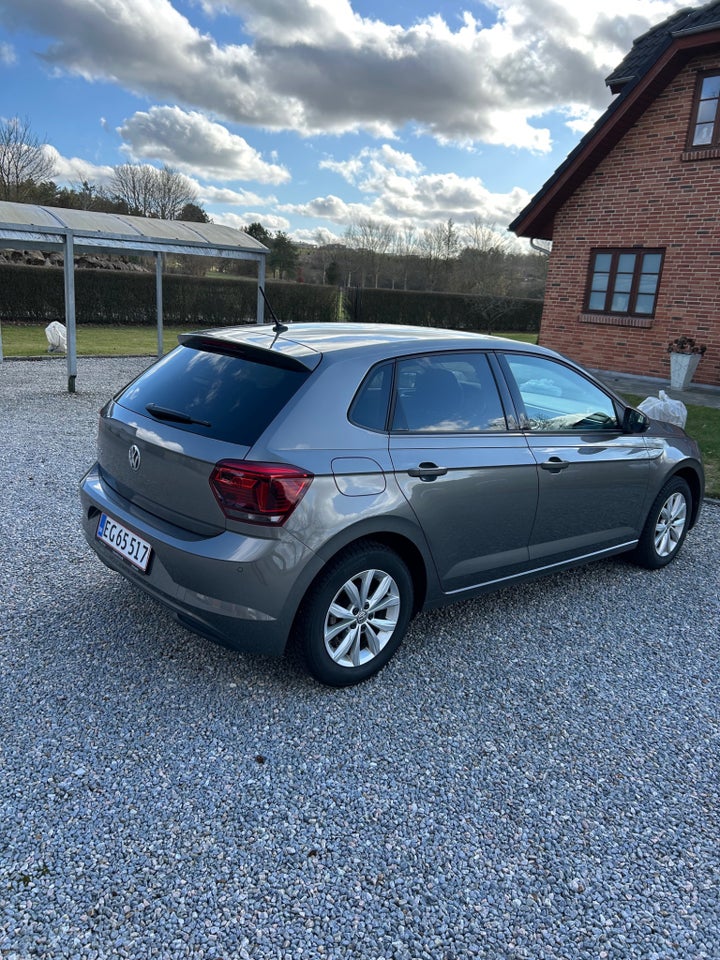 VW Polo 1,0 TSi 115 Highline DSG 5d