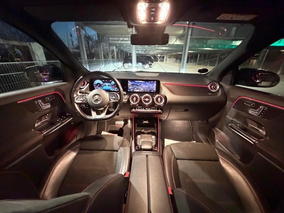 Mercedes GLA250 2,0 AMG Line aut. 5d